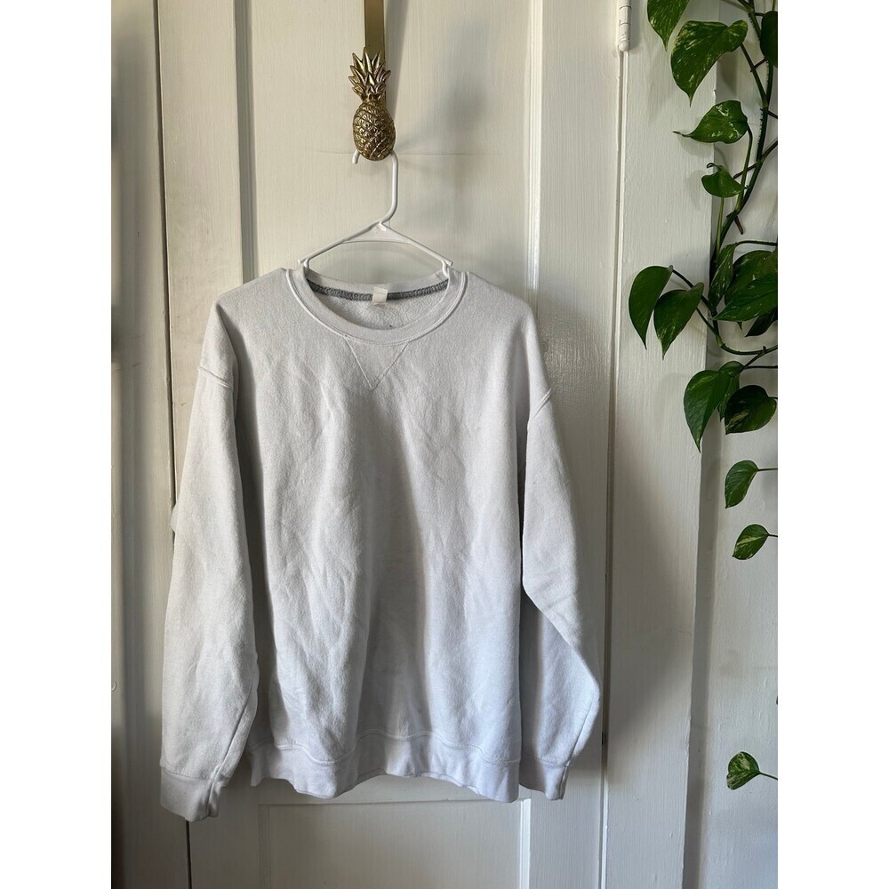 Fruit of the Loom Soft Spun women’s size large sweater